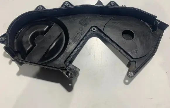 Opel Meriva A Timing belt guard (cover) 897327429