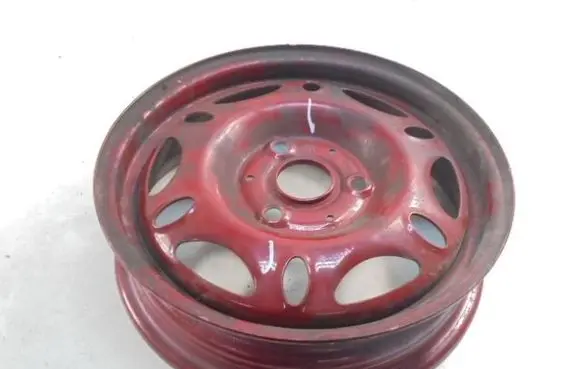Smart ForTwo I R12 steel rim KFZ7850