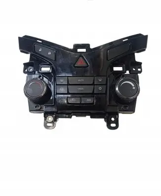 Chevrolet Cruze Climate control unit 3870578