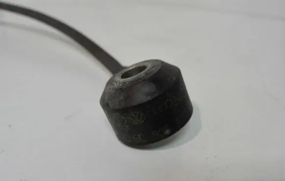 Detonation knock sensor