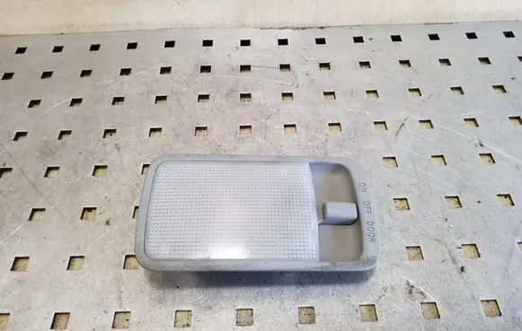 Toyota Avensis Verso Interior lighting switch 