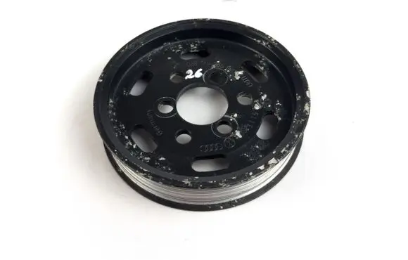 Audi A5 8T 8F Power steering pump pulley 038145255b