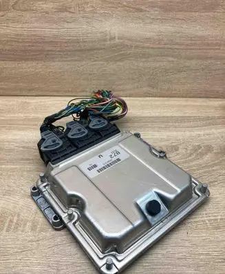 Mitsubishi Space Star Engine control unit/module ECU 8200066001 0281010438 WithPlug