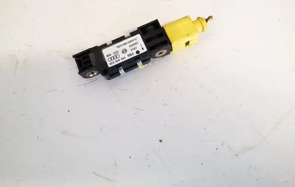 Audi A4 S4 B6 8E 8H Airbag deployment crash/impact sensor 8e0959643