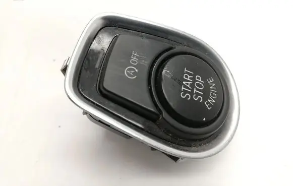 BMW 1 F20 F21 Engine start stop button switch 9250734