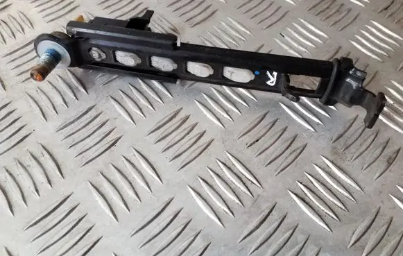 Dodge Nitro Seat belt adjustment rail 52029356AB