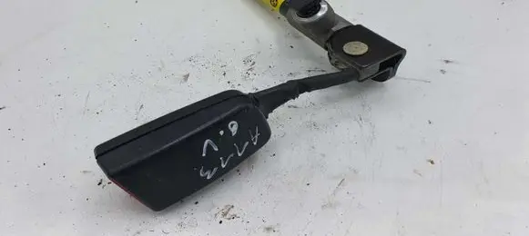 BMW 5 E60 E61 Middle seatbelt buckle (rear) 33058424 73553 70658879