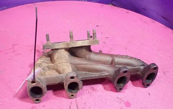 Seat Toledo II (1M) Exhaust manifold
