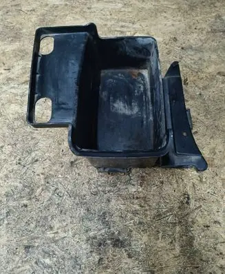 Peugeot 407 Glove box in trunk 9647400077 3121780 3121782