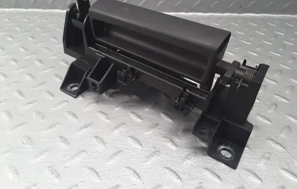 Chrysler Voyager Sliding door interior handle 25002975LH