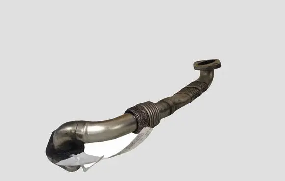 Volkswagen Golf V EGR valve line/pipe/hose