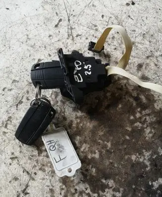 BMW 3 E90 E91 Ignition key card reader 6954720