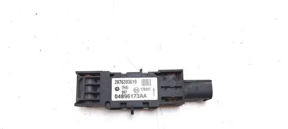Jeep Commander Airbag deployment crash/impact sensor 04896173AA