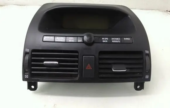 Toyota Avensis T250 Screen/display/small screen 8611005020