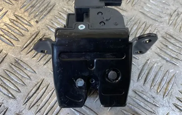 Hyundai i30 Tailgate/trunk/boot lock/catch/latch 81230A6000