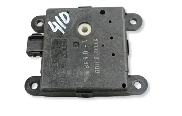 Nissan 370Z Air flap motor/actuator 277328J100 180118E 180118