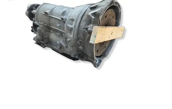 BMW 5 GT F07 Automatic gearbox 8680401 1087401356 1087016