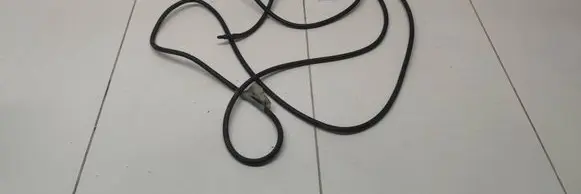 Renault Captur Rear window washer fluid hose 