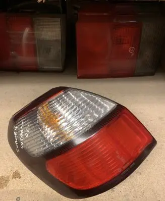 Subaru Outback Rear/tail lights