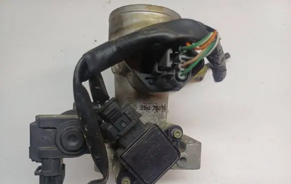 Nissan Micra Throttle body valve 0280750117 0280140583 0280122014