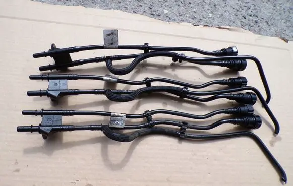 Iveco Daily 6th gen Fuel line pipe 5802797830