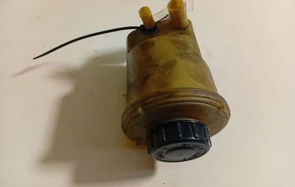 Renault Laguna III Power steering fluid tank/reservoir 491150002R