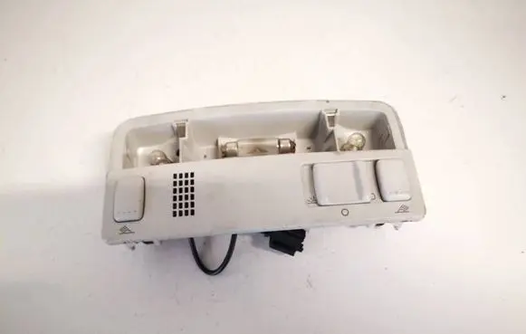Front seat light