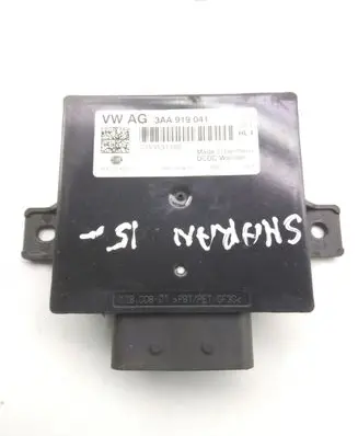 Volkswagen Sharan Power management control unit 3AA919041