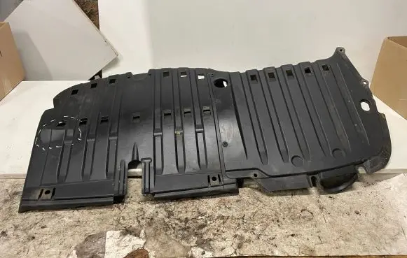 Honda Accord Fuel tank bottom protection 74550TA100