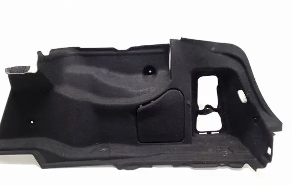 Mercedes-Benz E W212 Trunk/boot lower side trim panel A2126900800 2126900800