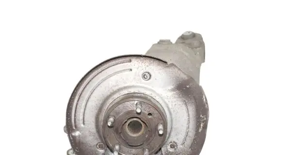 Jaguar XE Rear wheel hub