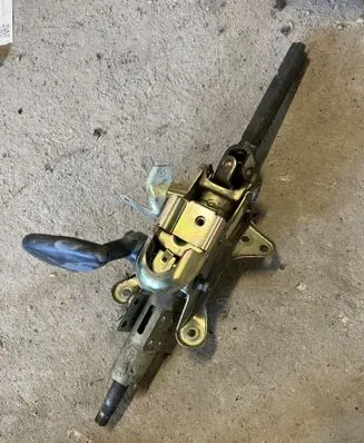 Fiat Marea Steering wheel axle