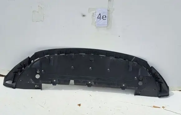Mercedes-Benz GLA H247 Front bumper skid plate/under tray A2478858703
