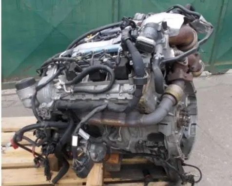 Jeep Grand Cherokee (WK) Engine 642980