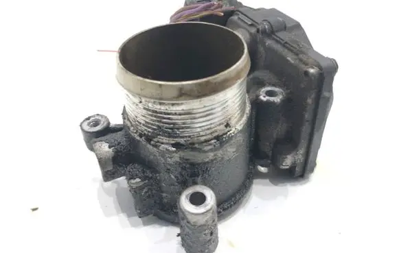 Volkswagen Tiguan Engine shut-off valve 03L128063E