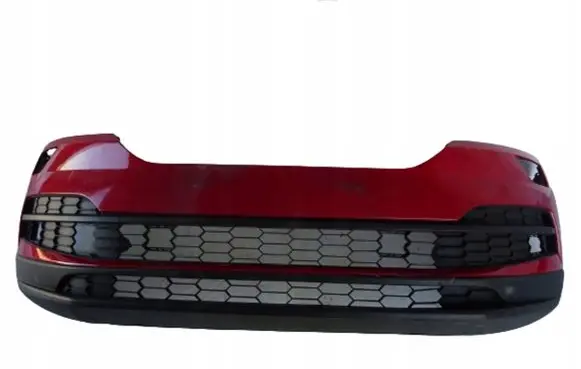 Skoda Karoq Front bumper R10P1
