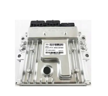 Ford Focus Engine control unit/module ECU BV6112A650ADN 28475581
