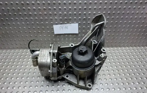 Jaguar XF X250 Oil filter mounting bracket S18046108 70515389