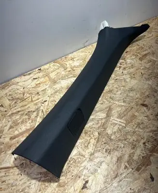 (A) pillar trim