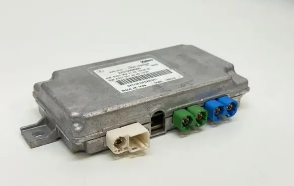 Mercedes-Benz GLE (W166 - C292) Camera control unit module A2079008500