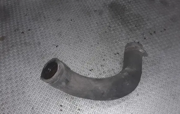 Ford Transit Intercooler hose/pipe