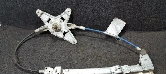 Fiat Bravo - Brava Sliding door window regulator with motor 77700940