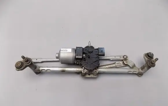 Volkswagen Polo V 6R Front wiper linkage and motor 6R1955023C