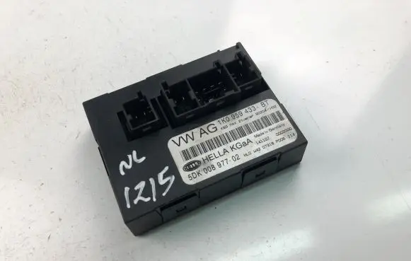 KIA Picanto Central body control module 1K0959433BT