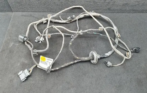 Audi Q5 SQ5 Parking sensor (PDC) wiring loom 8R0971104AL