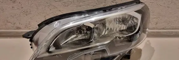 Peugeot Expert Headlight/headlamp 9808572680