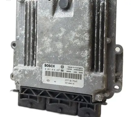 Renault Trafic II (X83) Other control units/modules 