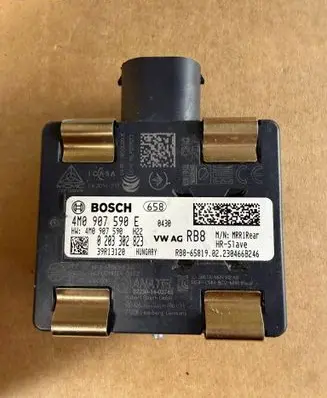Audi Q7 4M Blind spot module 4M0907590E 0203302823