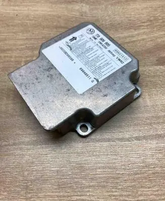 Volkswagen Touran I Airbag control unit/module 1T0909605 5WK43150