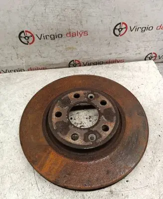 Renault Talisman Front brake disc